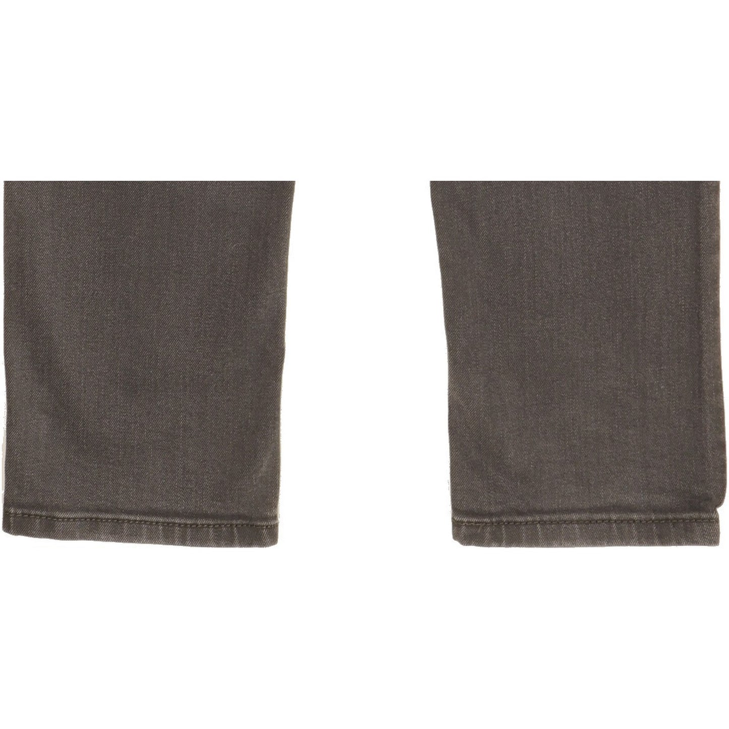 Levi's 511 Men Grey Straight Slim Stretch Jeans W30 L31
