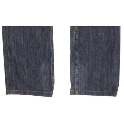 Levi's 511 Men Blue Straight Slim Stretch Jeans W29 L31
