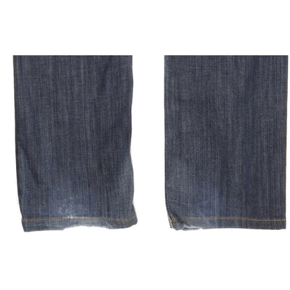 Levi's 511 Men Blue Straight Slim Stretch Jeans W29 L31