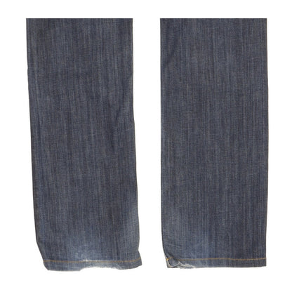 Levi's 511 Men Blue Straight Slim Stretch Jeans W29 L31