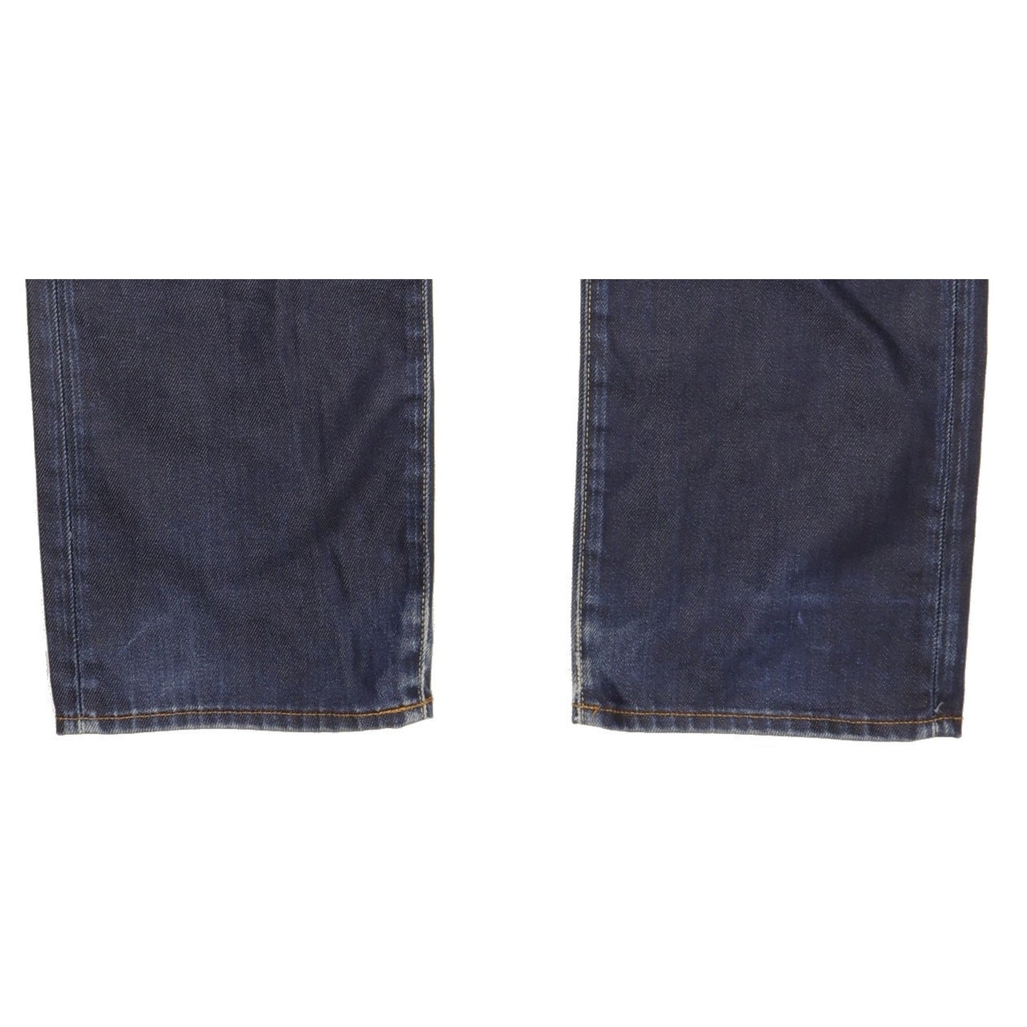 G-Star 3301 Men Blue Straight Regular Jeans W32 L30