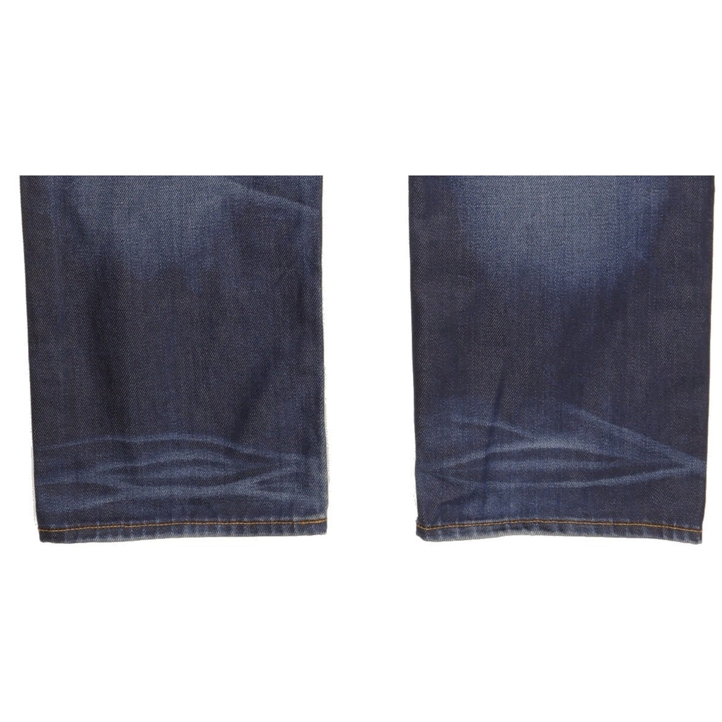 G-Star 3301 Men Blue Straight Regular Jeans W32 L30