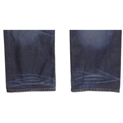 G-Star 3301 Men Blue Straight Regular Jeans W32 L30
