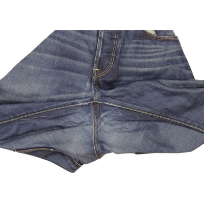 G-Star 3301 Men Blue Straight Regular Jeans W32 L30