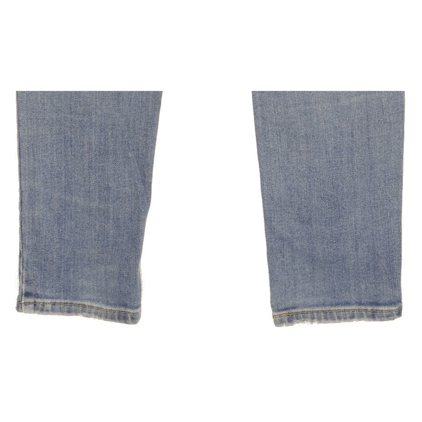 Levi's Women Blue Skinny Slim Stretch Jeans W25 L30