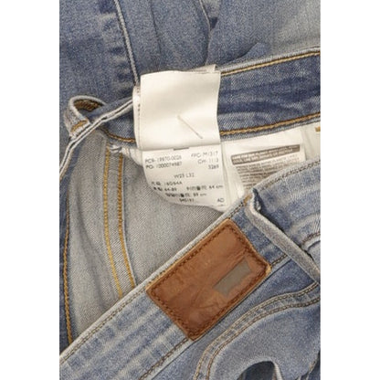 Levi's Women Blue Skinny Slim Stretch Jeans W25 L30
