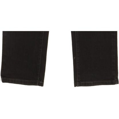 Levi's Women Black Skinny Slim Stretch Jeans W28 L30