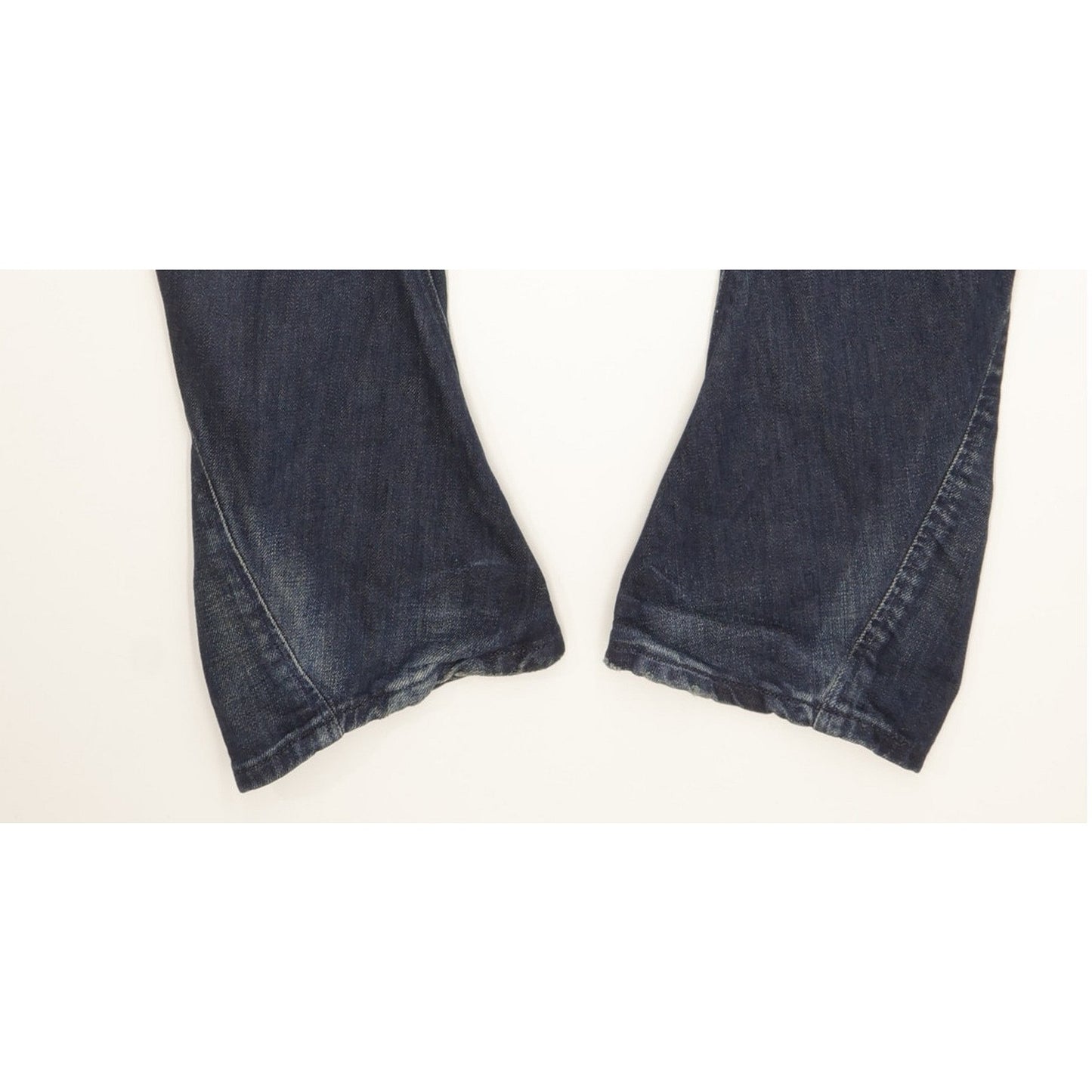G-Star Arc 3D Women Blue Tapered Loose Jeans W29 L31