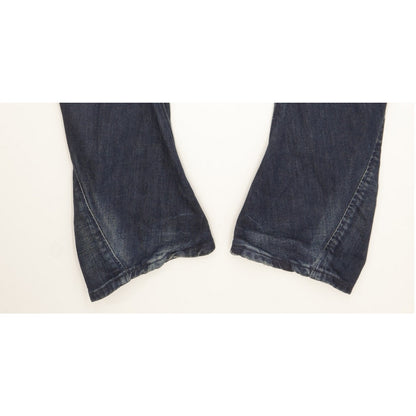 G-Star Arc 3D Women Blue Tapered Loose Jeans W29 L31