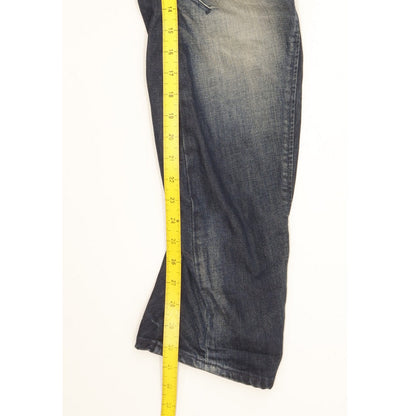 G-Star Arc 3D Women Blue Tapered Loose Jeans W29 L31
