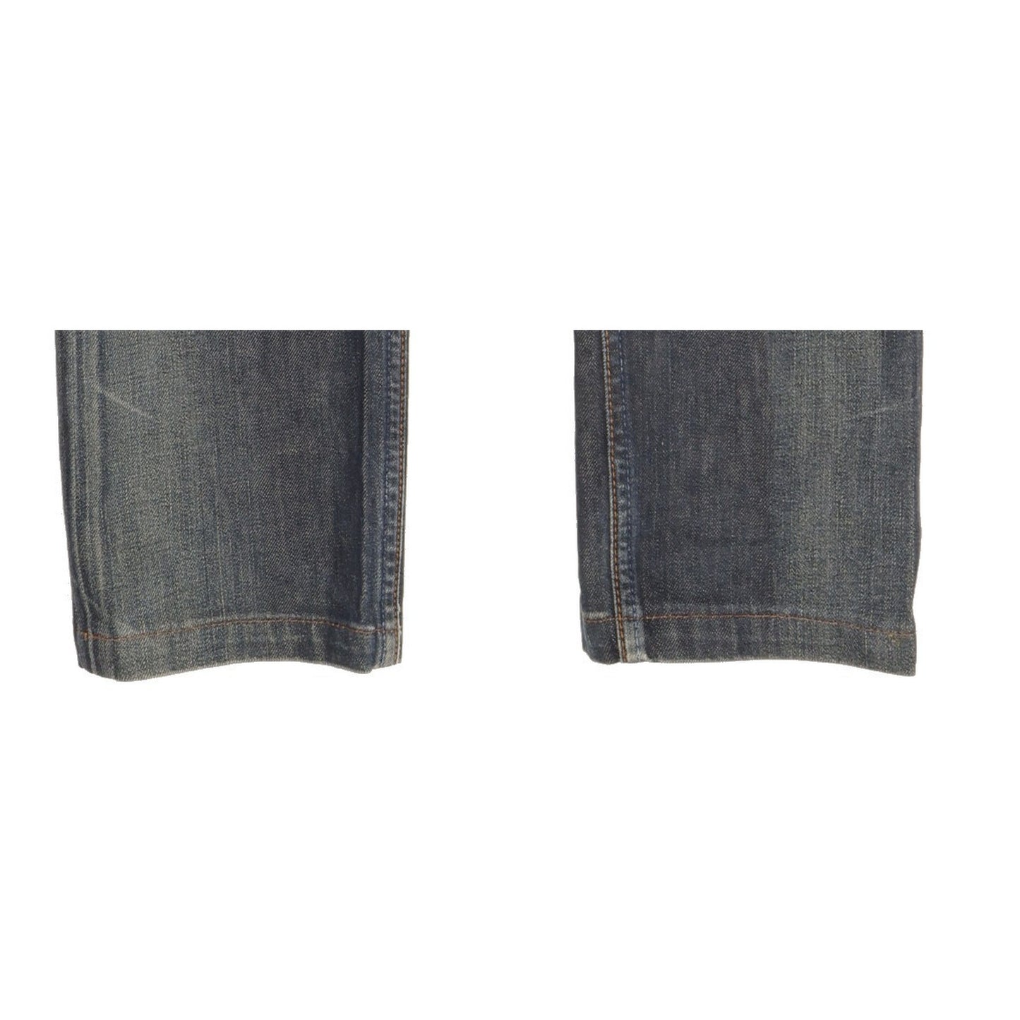 Levi's Patty Anne Women Blue Straight Slim Jeans W29 L29
