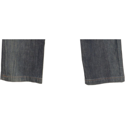 Levi's Patty Anne Women Blue Straight Slim Jeans W29 L29