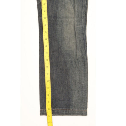 Levi's Patty Anne Women Blue Straight Slim Jeans W29 L29