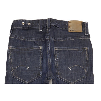 G-Star Radar Men Blue Straight Loose Jeans W32 L34