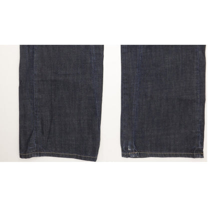 G-Star Radar Men Blue Straight Loose Jeans W32 L34
