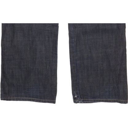 G-Star Radar Men Blue Straight Loose Jeans W32 L34