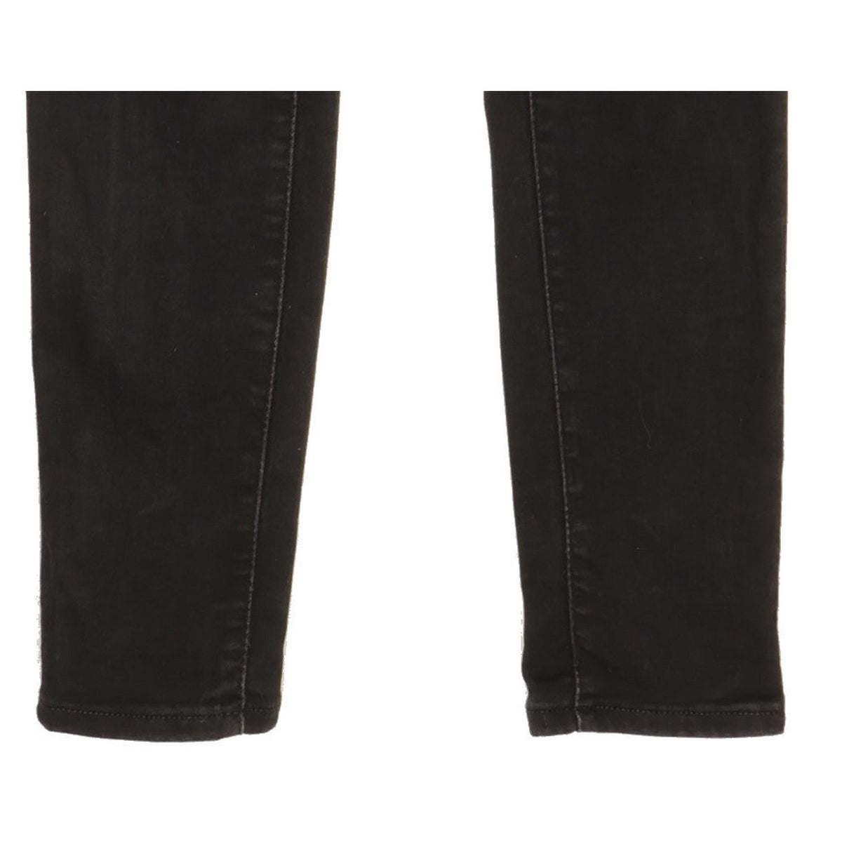 Levi's 720 Women Black Skinny Slim Stretch Jeans W27 L32