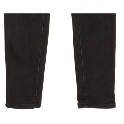 Levi's 720 Women Black Skinny Slim Stretch Jeans W27 L32