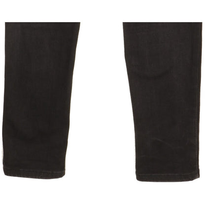 Levi's 720 Women Black Skinny Slim Stretch Jeans W27 L32