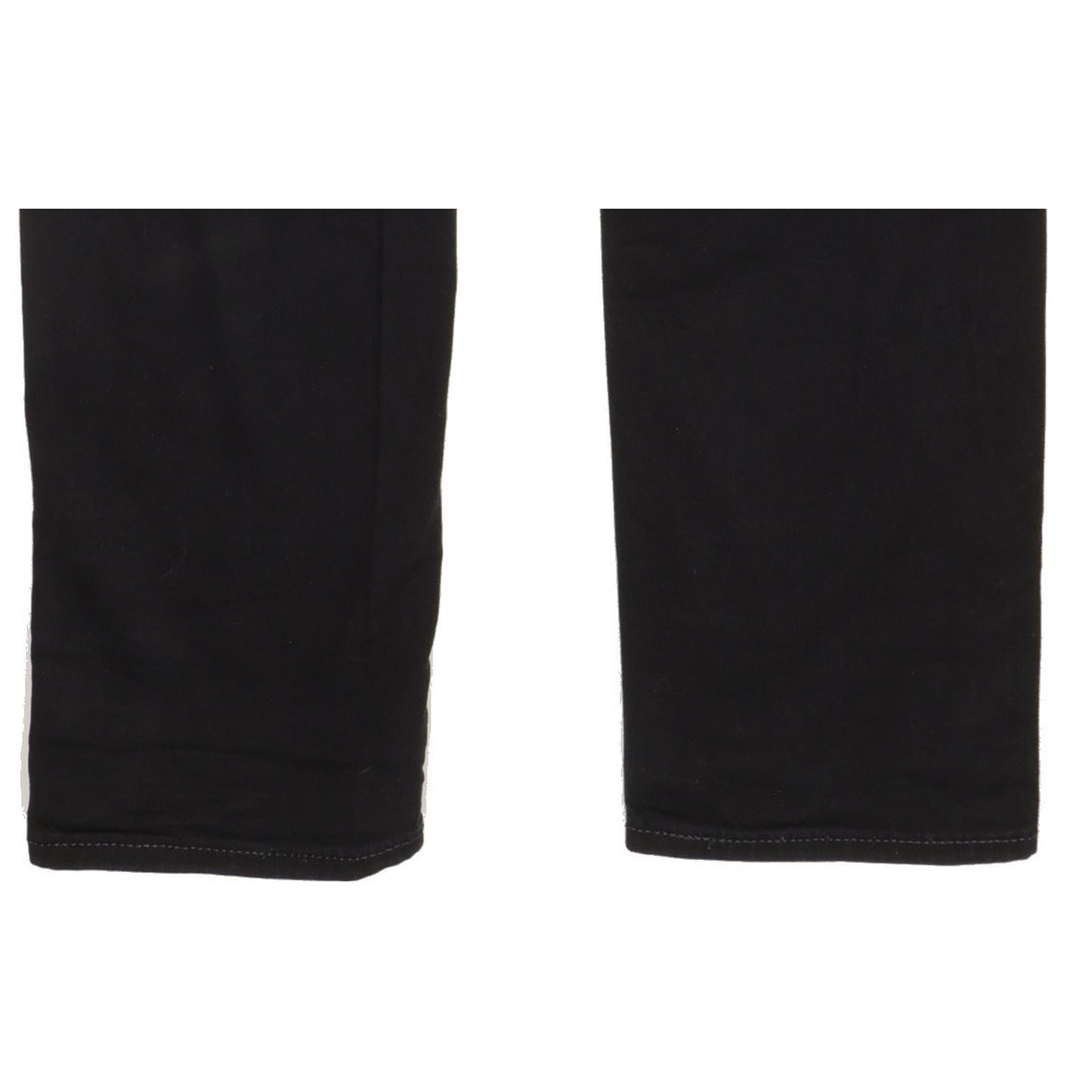 Levi's 511 Men Black Straight Slim Stretch Jeans W32 L33