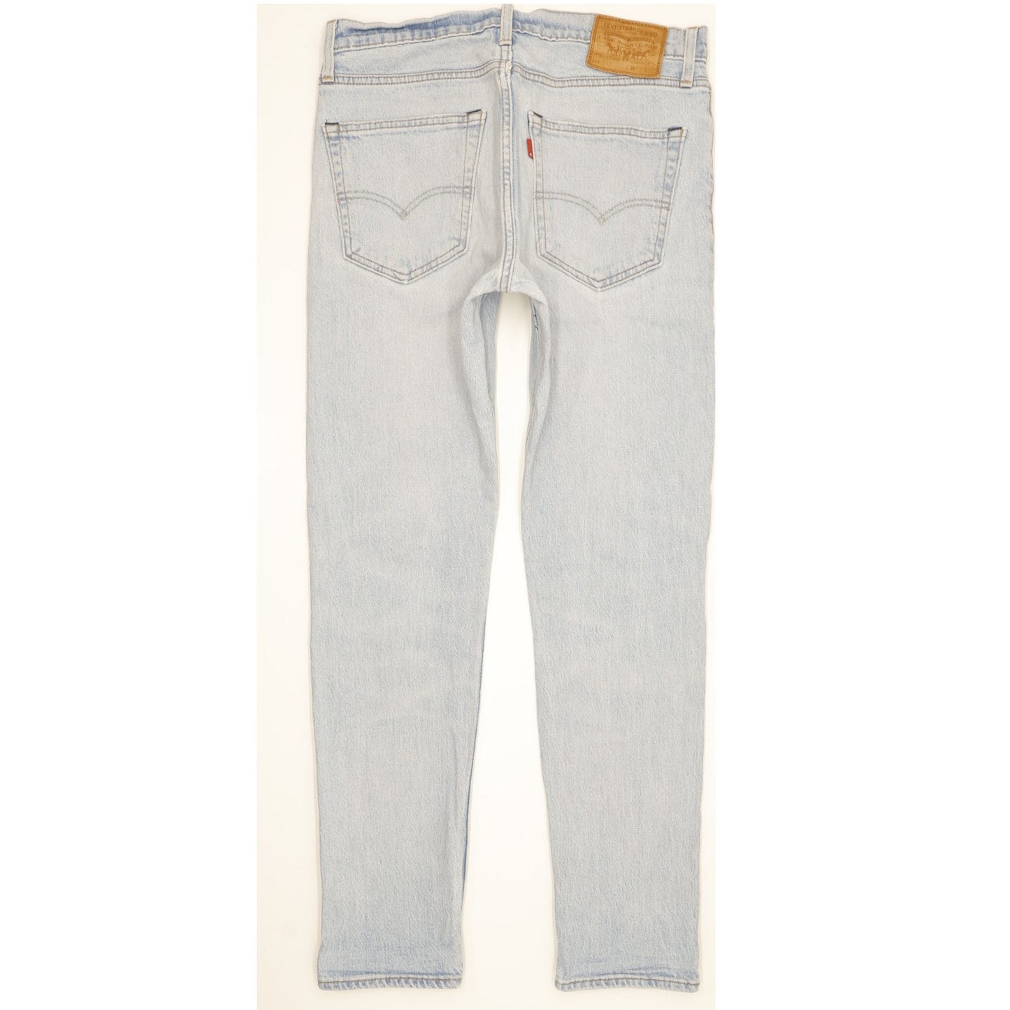 Levi's 512 Men Blue Tapered Slim Stretch Jeans W31 L31