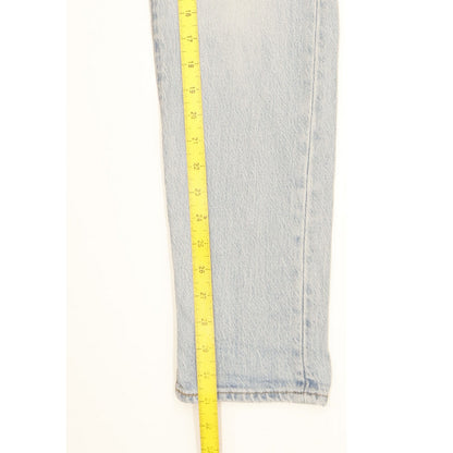 Levi's 512 Men Blue Tapered Slim Stretch Jeans W31 L31