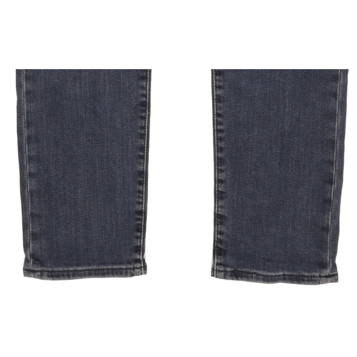 Levi's 512 Men Blue Tapered Slim Stretch Jeans W32 L31