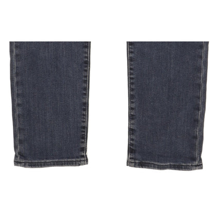 Levi's 512 Men Blue Tapered Slim Stretch Jeans W32 L31