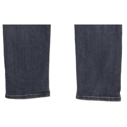 Levi's 512 Men Blue Tapered Slim Stretch Jeans W32 L31