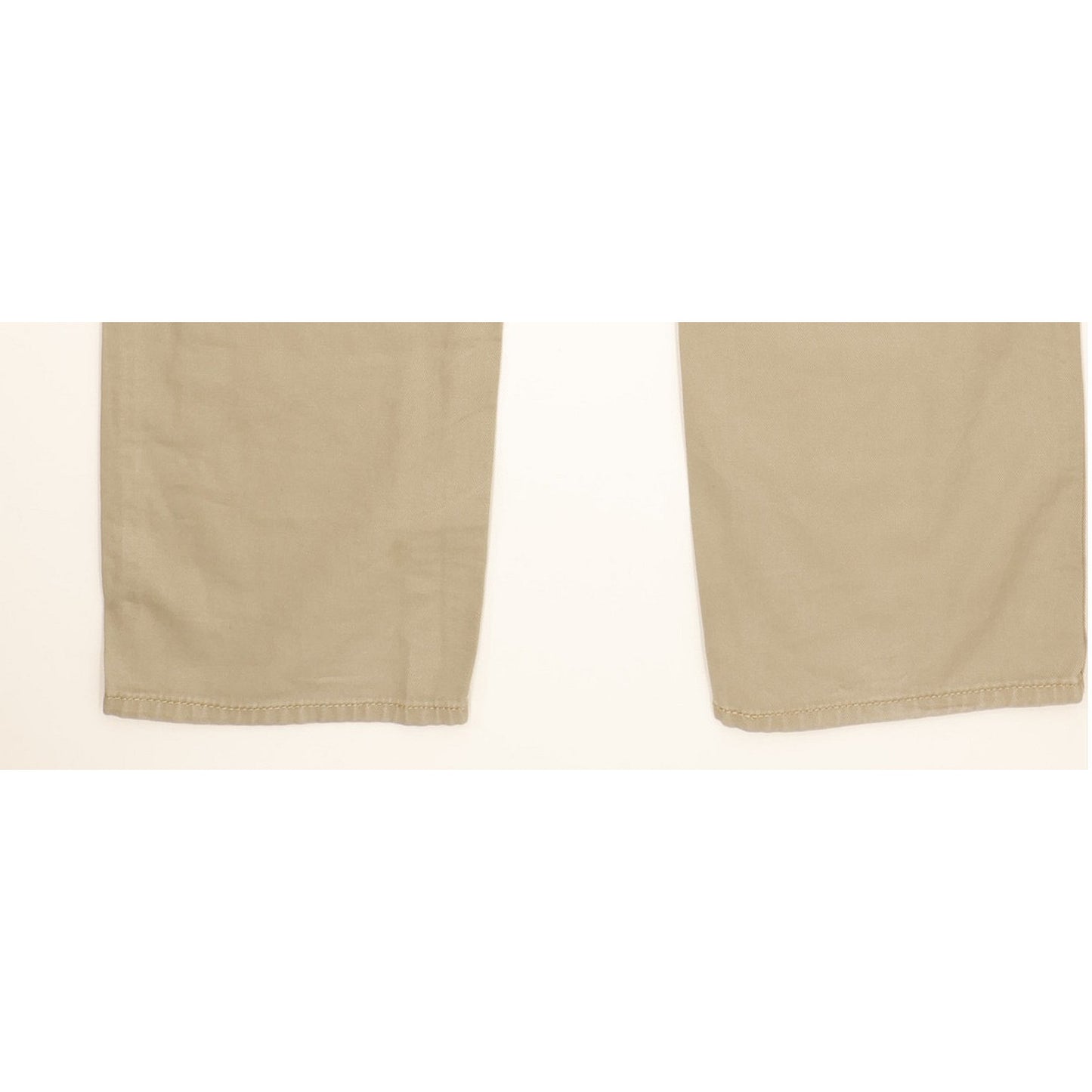Levi's 511 Men Beige Straight Slim Jeans W32 L29