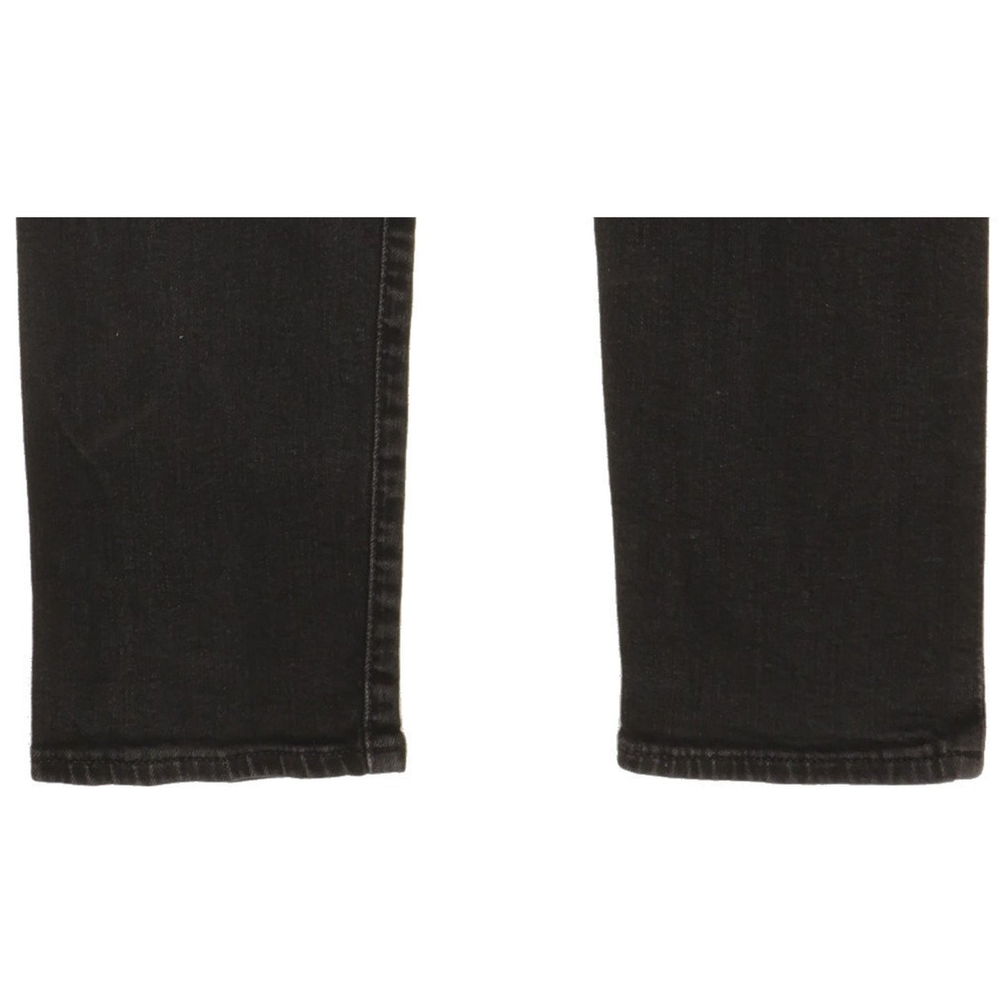 Levi's 512 Men Black Tapered Slim Stretch Jeans W32 L30