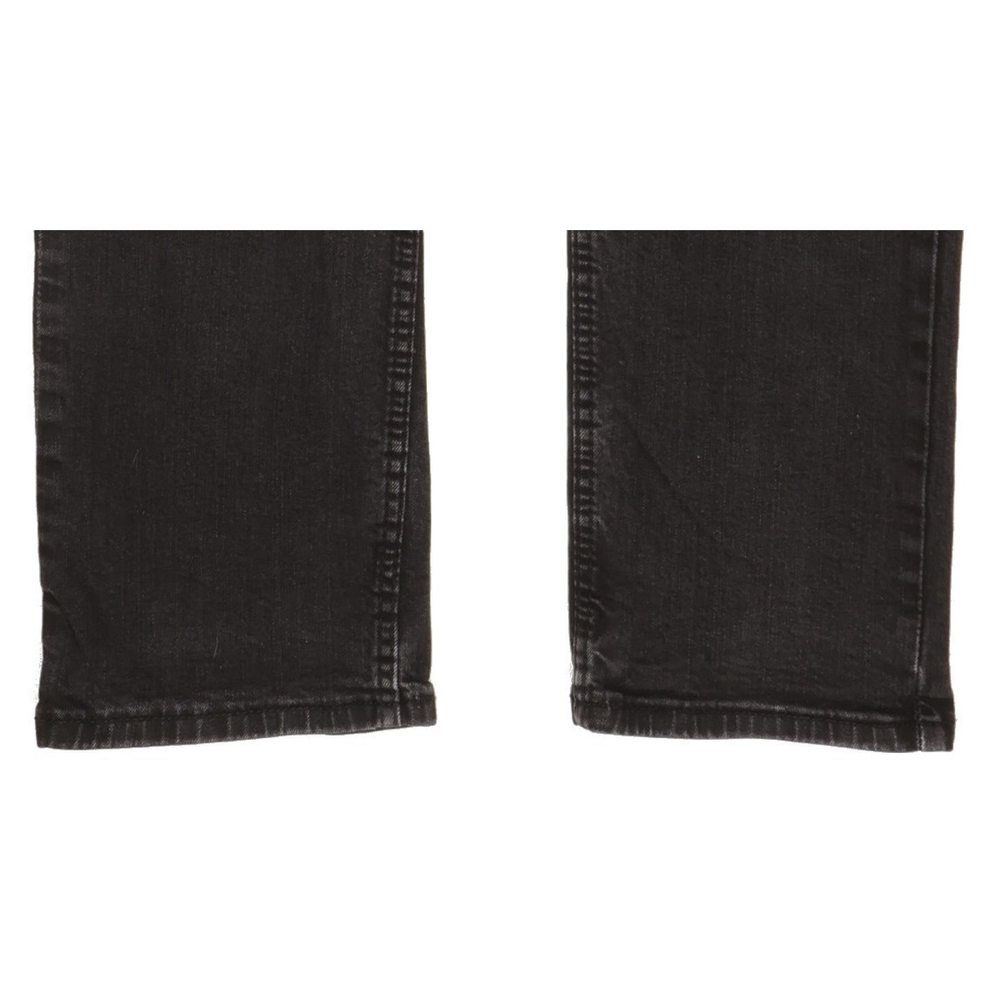 Levi's 514 Men Black Straight Slim Stretch Jeans W32 L30