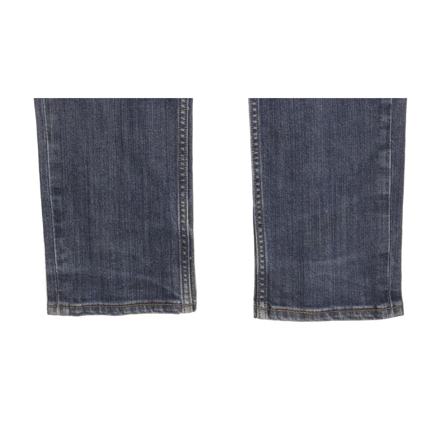 Levi's 511 Men Blue Straight Slim Stretch Jeans W34 L32