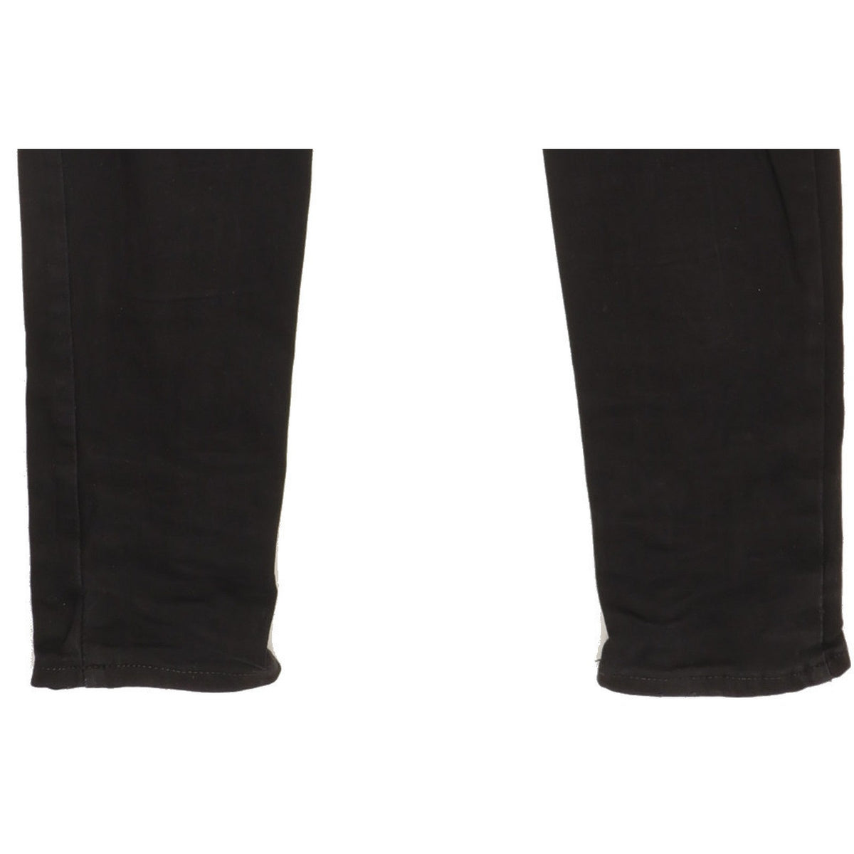 Levi's 711 Women Black Skinny Slim Stretch Jeans W27 L34