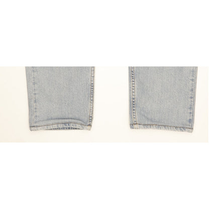 Levi's 512 Men Blue Tapered Slim Jeans W32 L28