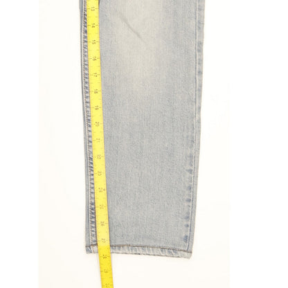 Levi's 512 Men Blue Tapered Slim Jeans W32 L28
