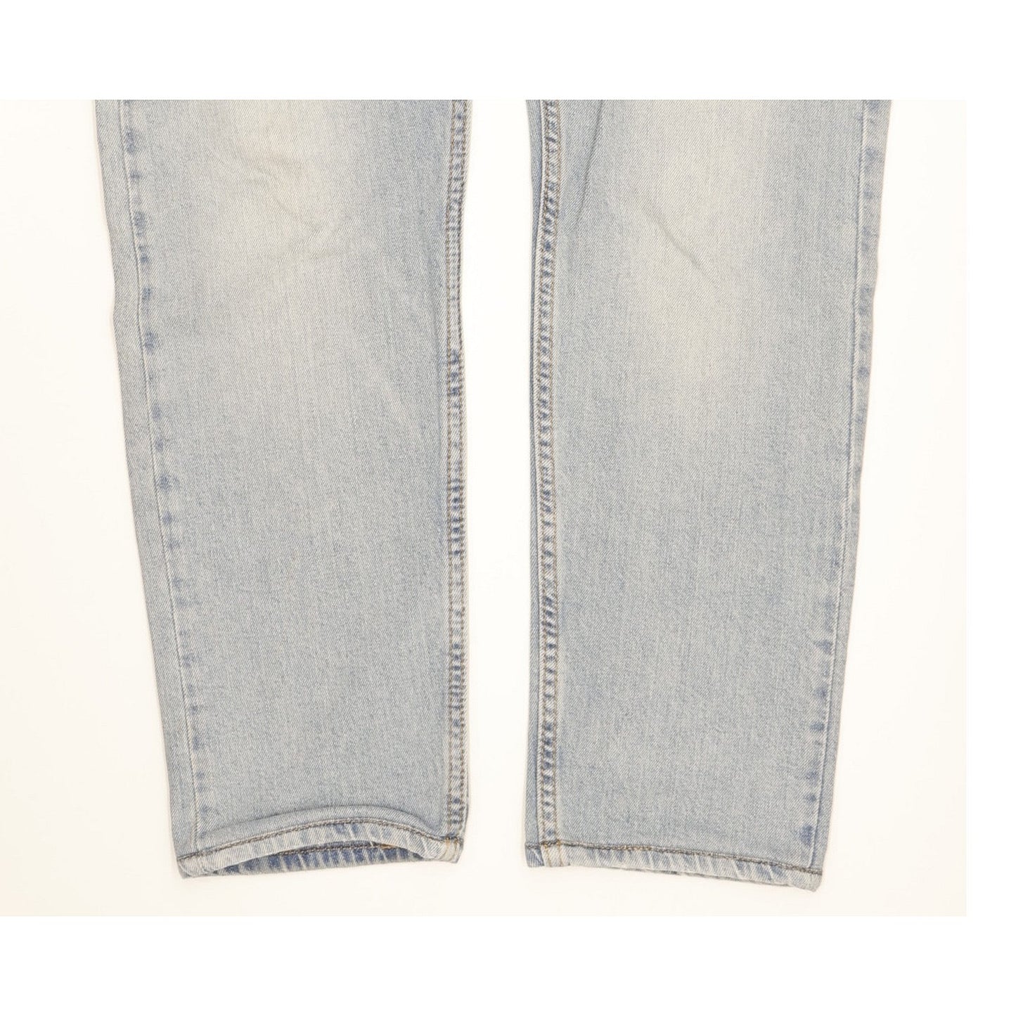 Levi's 512 Men Blue Tapered Slim Jeans W32 L28