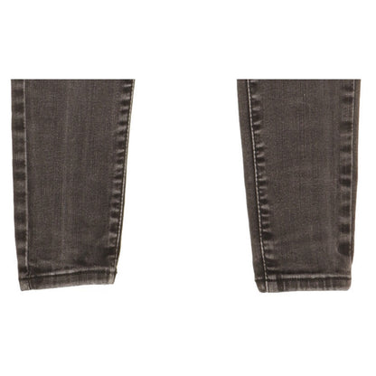 Levi's Mile Women Grey Skinny Slim Stretch Jeans W26 L29