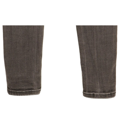 Levi's Mile Women Grey Skinny Slim Stretch Jeans W26 L29