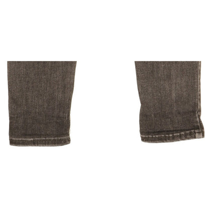 Levi's 721 Women Grey Skinny Regular Stretch Jeans W25 L27