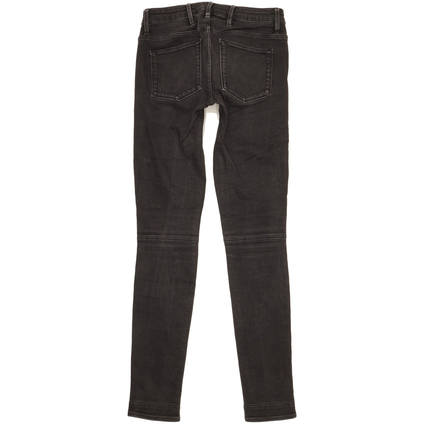 G-Star 5620 Women Black Skinny Slim Stretch Jeans W25 L31
