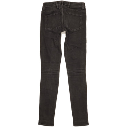 G-Star 5620 Women Black Skinny Slim Stretch Jeans W25 L31
