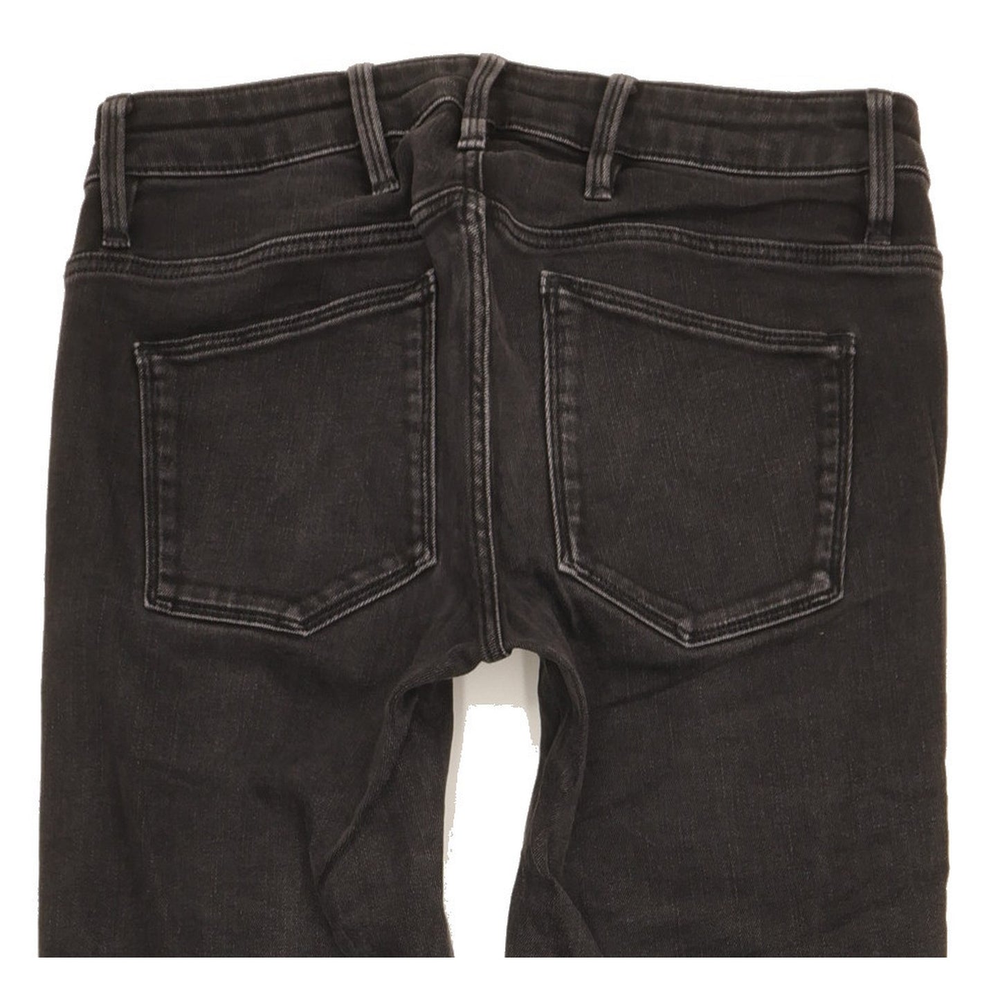 G-Star 5620 Women Black Skinny Slim Stretch Jeans W25 L31