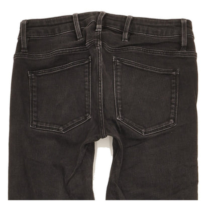 G-Star 5620 Women Black Skinny Slim Stretch Jeans W25 L31