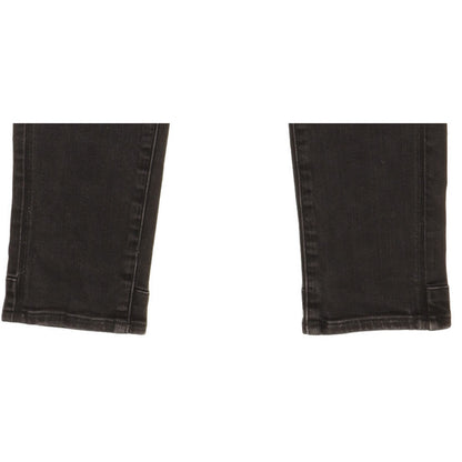 G-Star 5620 Women Black Skinny Slim Stretch Jeans W25 L31