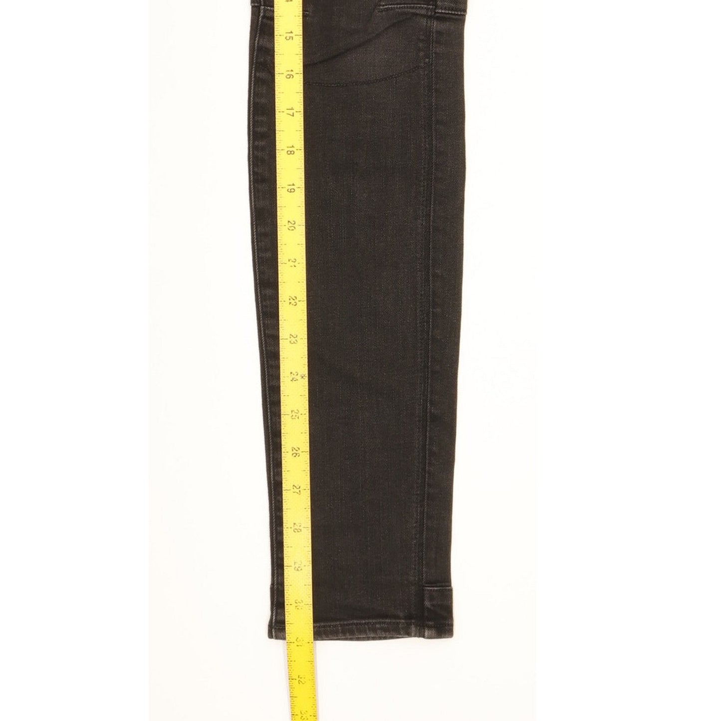 G-Star 5620 Women Black Skinny Slim Stretch Jeans W25 L31
