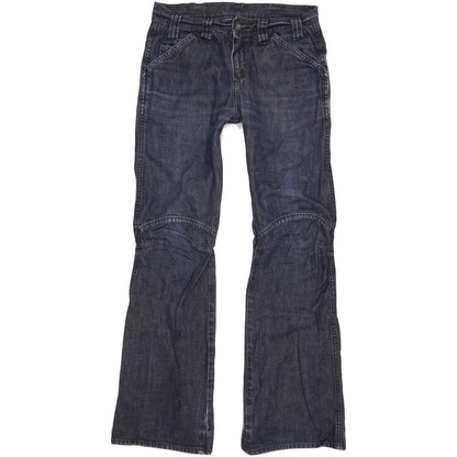 G-Star Comwood Men Blue Bootcut Regular Jeans W31 L32