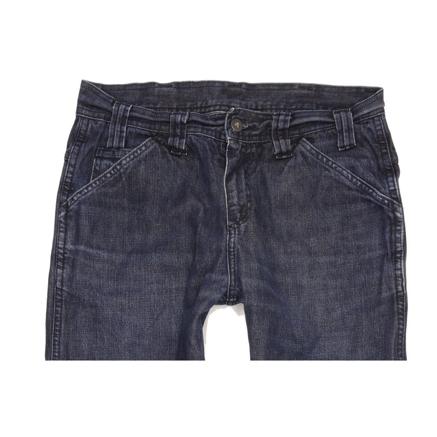 G-Star Comwood Men Blue Bootcut Regular Jeans W31 L32