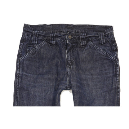 G-Star Comwood Men Blue Bootcut Regular Jeans W31 L32