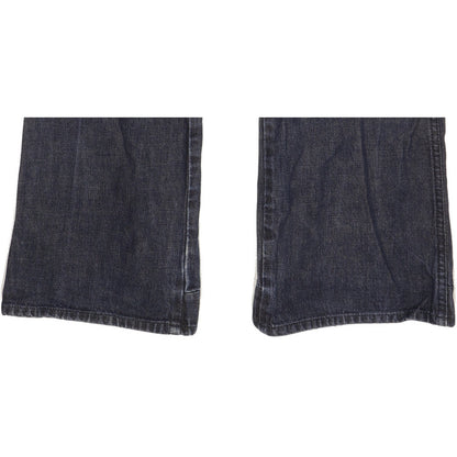 G-Star Comwood Men Blue Bootcut Regular Jeans W31 L32